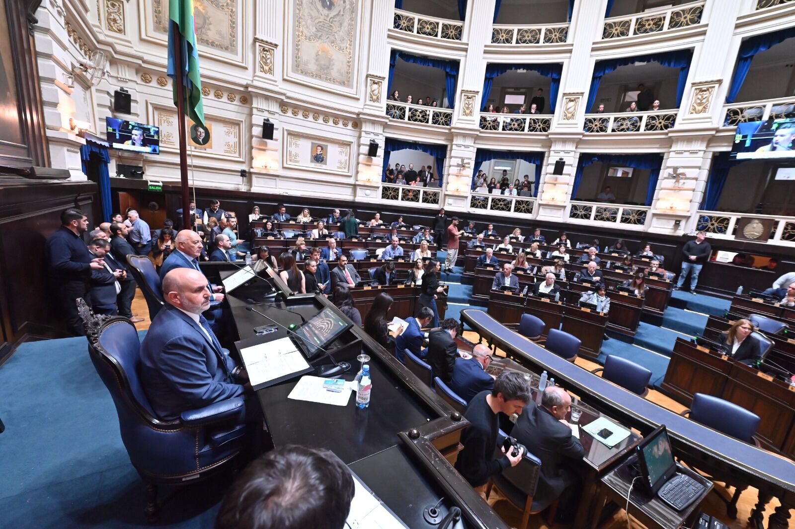 El proyecto que cambió los plazos obtuvo su sanción en la sesión de la Cámara de Diputados.