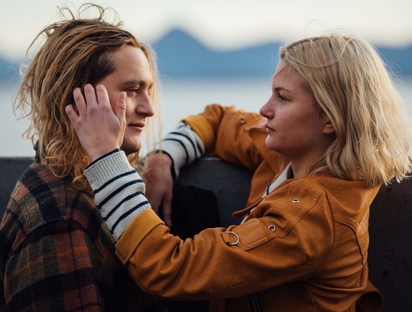 "Hacia el oeste", de Henrik Martin Dahlsbakken.