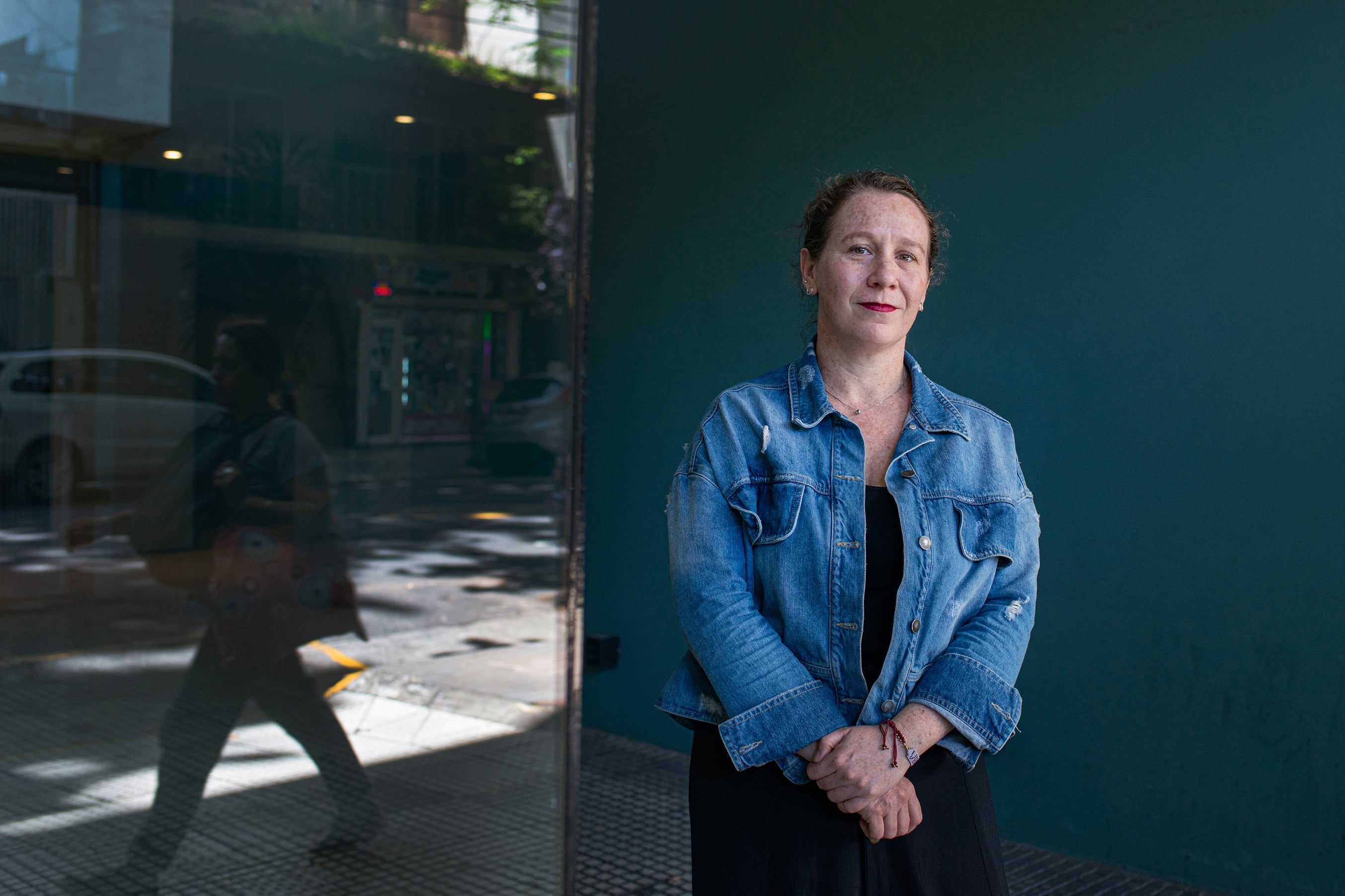 "Hay madres que no son necesariamente esa idealización de la madre de comercial", señala Yori