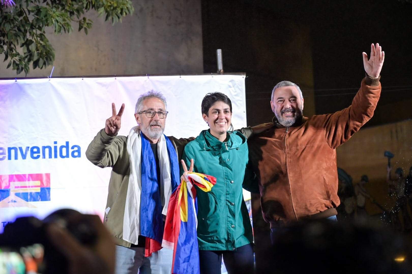 En Montevideo competirán por el oficialismo Salvador Schelotto, Verónica Piñeiro y Mario Bergara