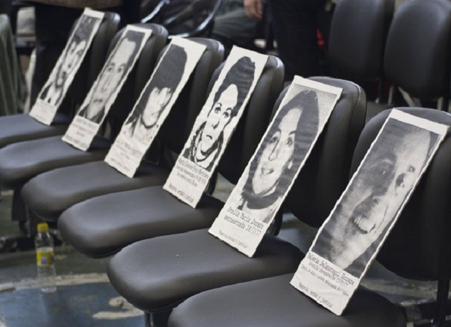 El miércoles hubo dos testimonios en la audiencia semanal que desarrolló el Tribunal Oral Federal número 1 de San Martín.