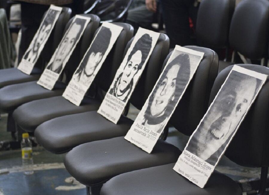 El miércoles hubo dos testimonios en la audiencia semanal que desarrolló el Tribunal Oral Federal número 1 de San Martín.