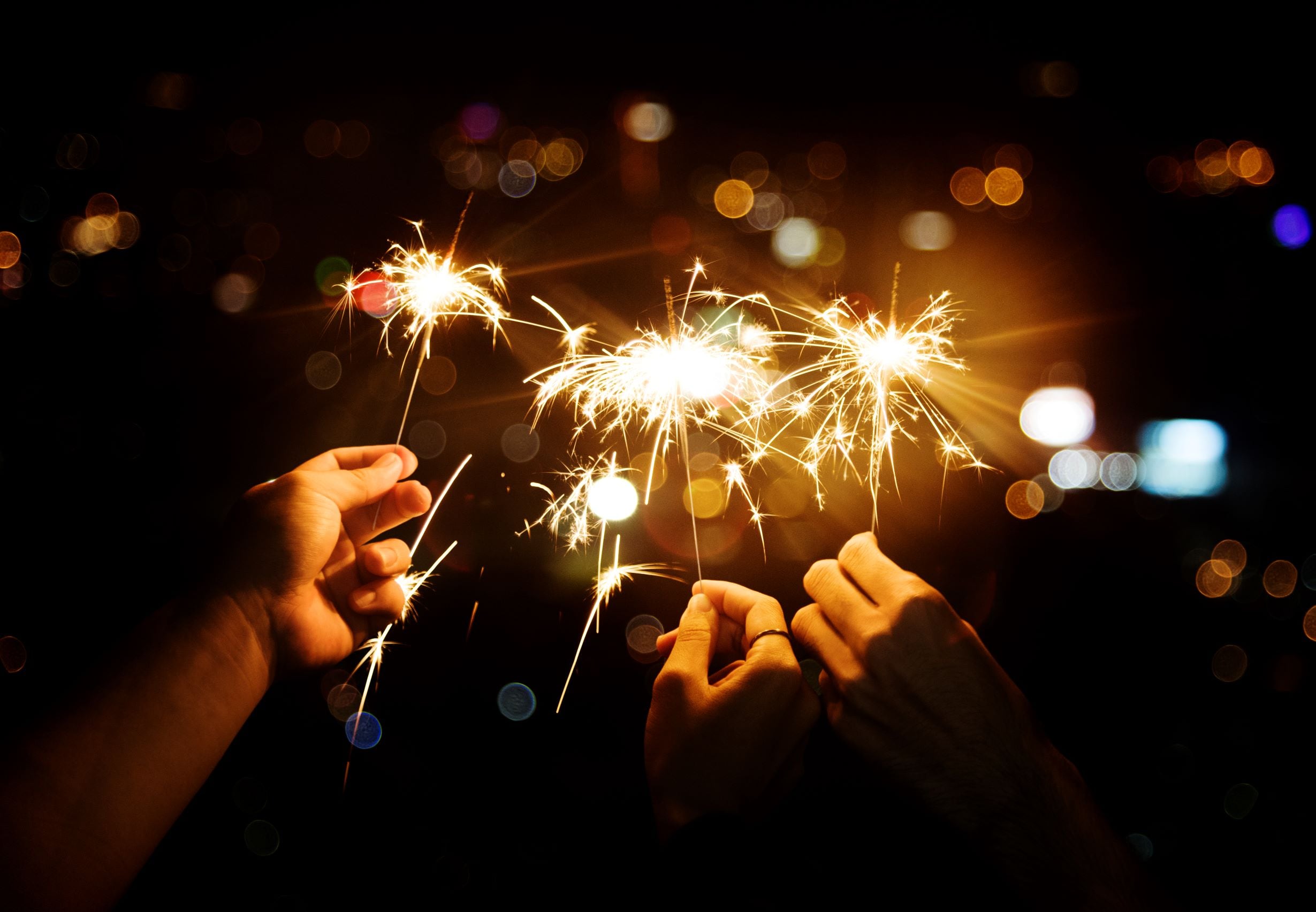 El primer país en recibir el 2023 fue Kiribati, situado en el Pacífico Sur. (Foto: Freepik)