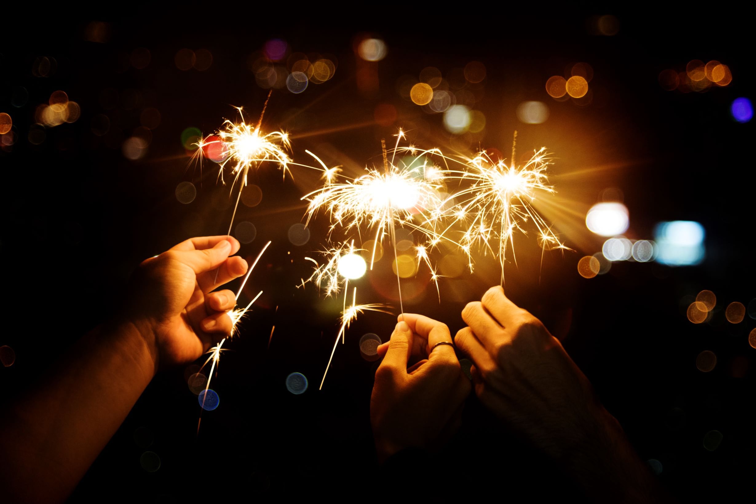 El primer país en recibir el 2023 fue Kiribati, situado en el Pacífico Sur. (Foto: Freepik)