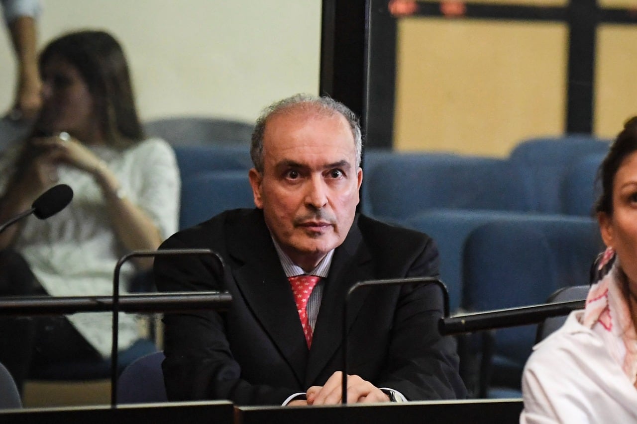 A lo largo de tres horas, el  defensor de José López enumeró los elementos que —dijo—  lo desvinculan del caso de las rutas de Santa Cruz.