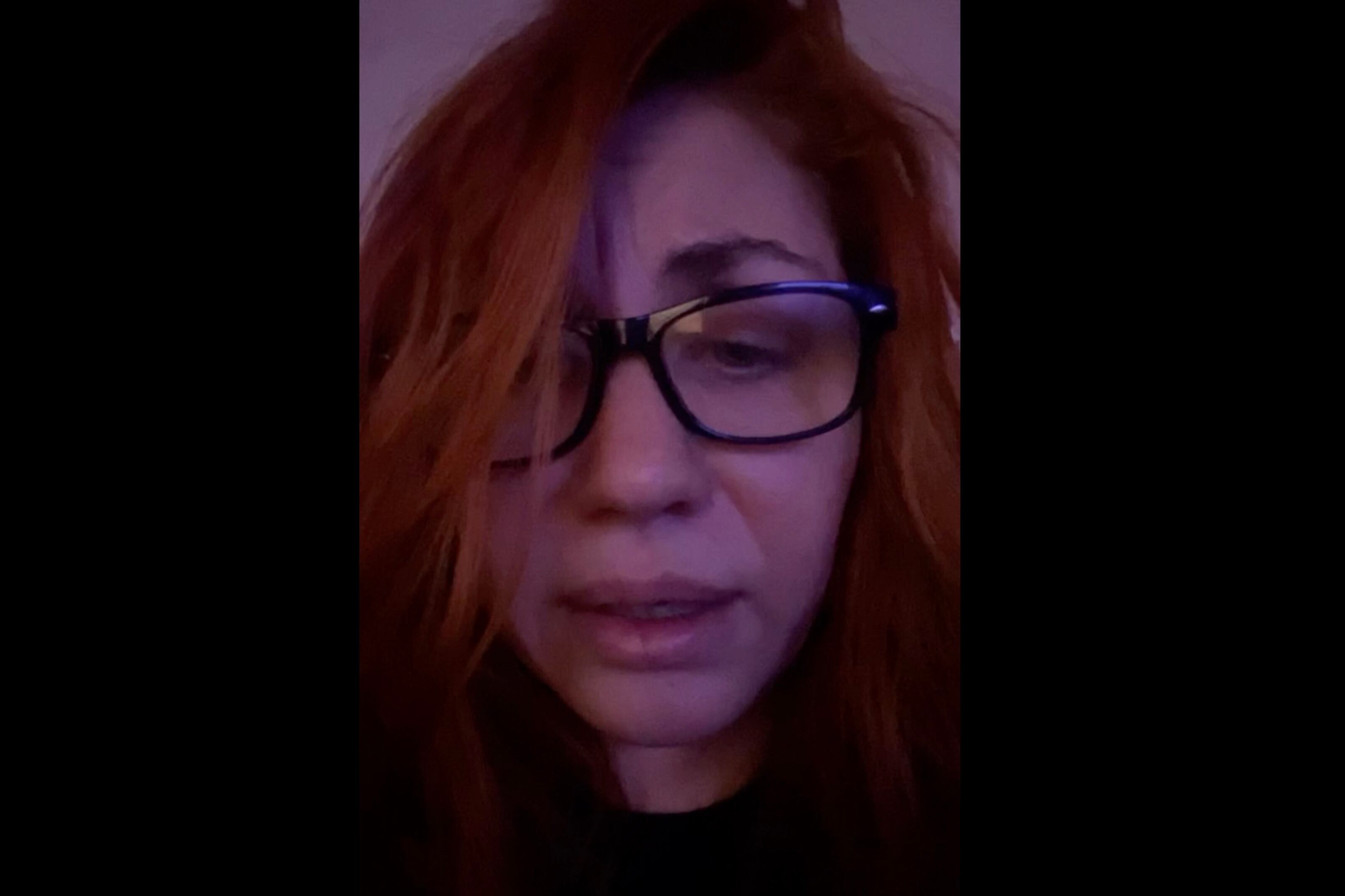 En septiembre de 2022, Fernández había denunciado públicamente que fue víctima de violencia de género