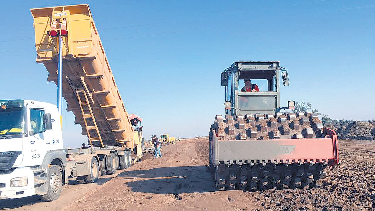 Las inversiones en el rubro construcción fueron uno de los elementos más dinámicos en 2017.