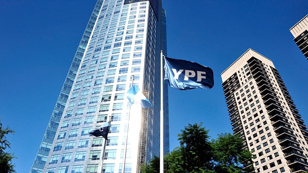 Se espera que YPF mejore su oferta en las próximas horas.