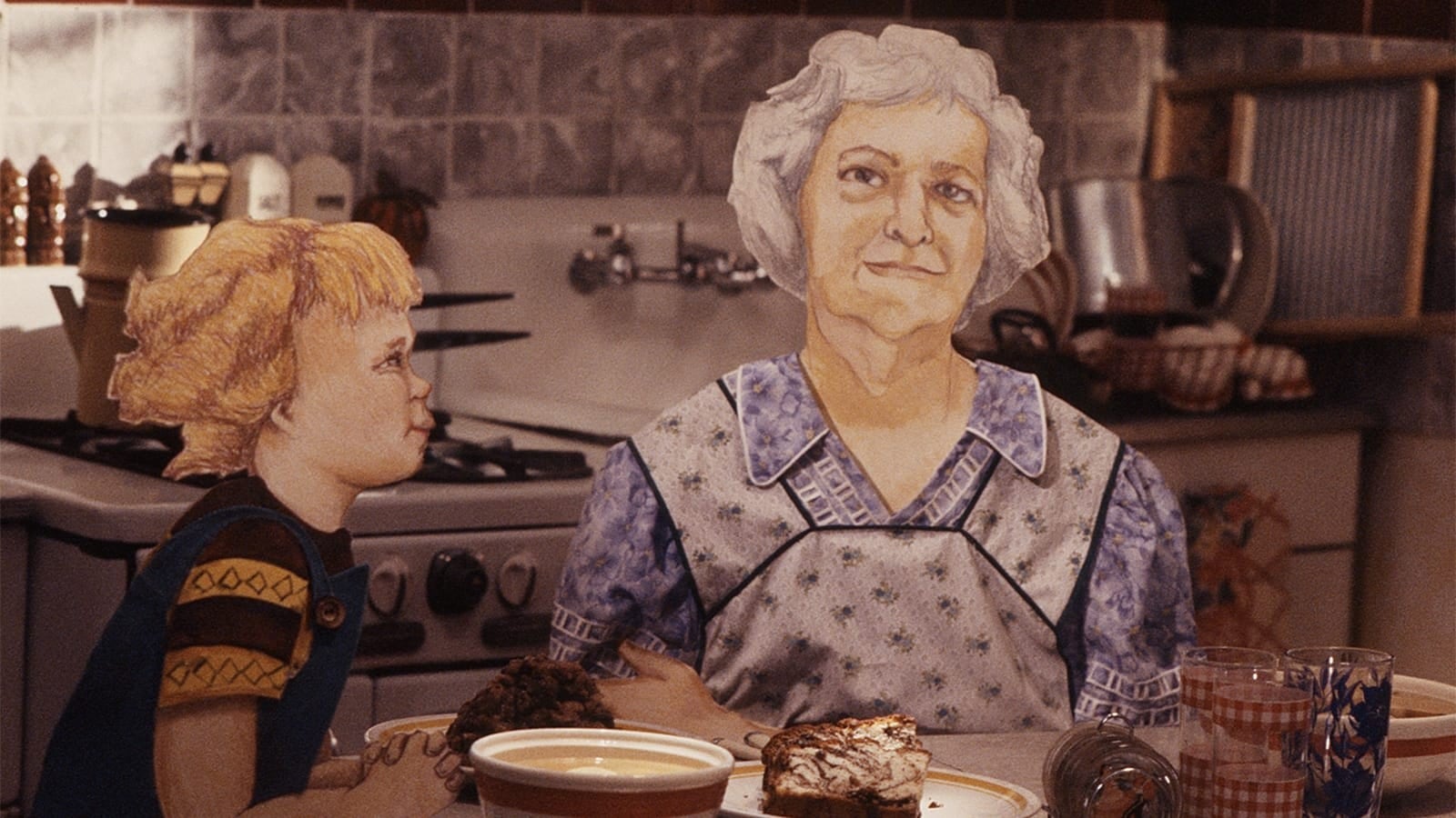 Thank You and Good Night (1991)