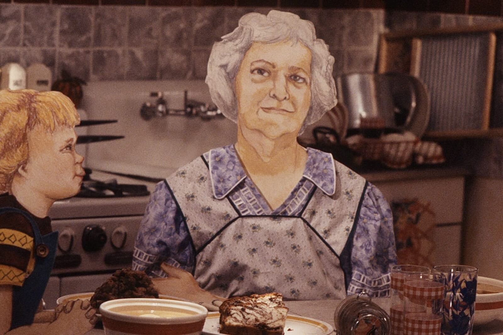 Thank You and Good Night (1991)