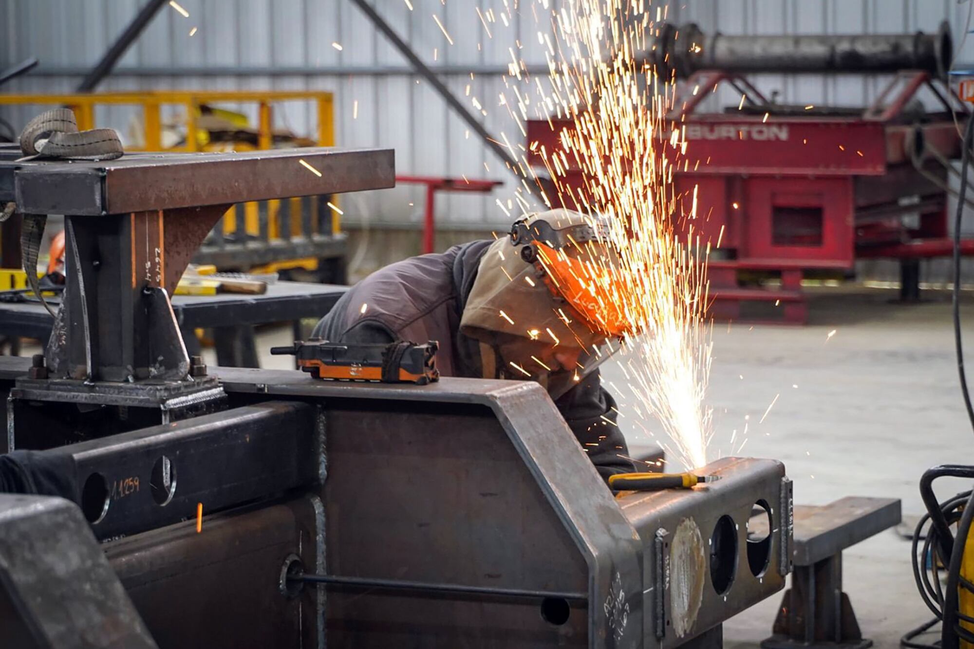 Seis mil empleos perdió la industria santafesina, la rama más afectada.