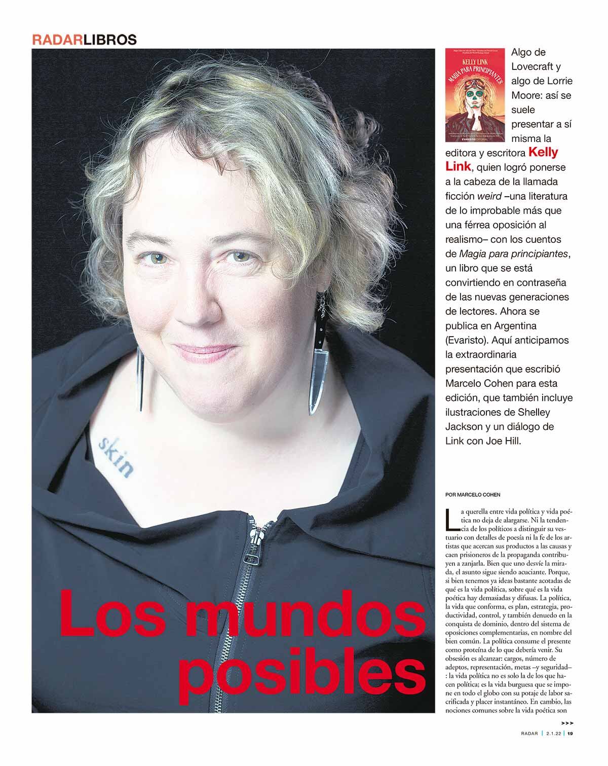 LOS MUNDOS POSIBLES - 30/12/2021