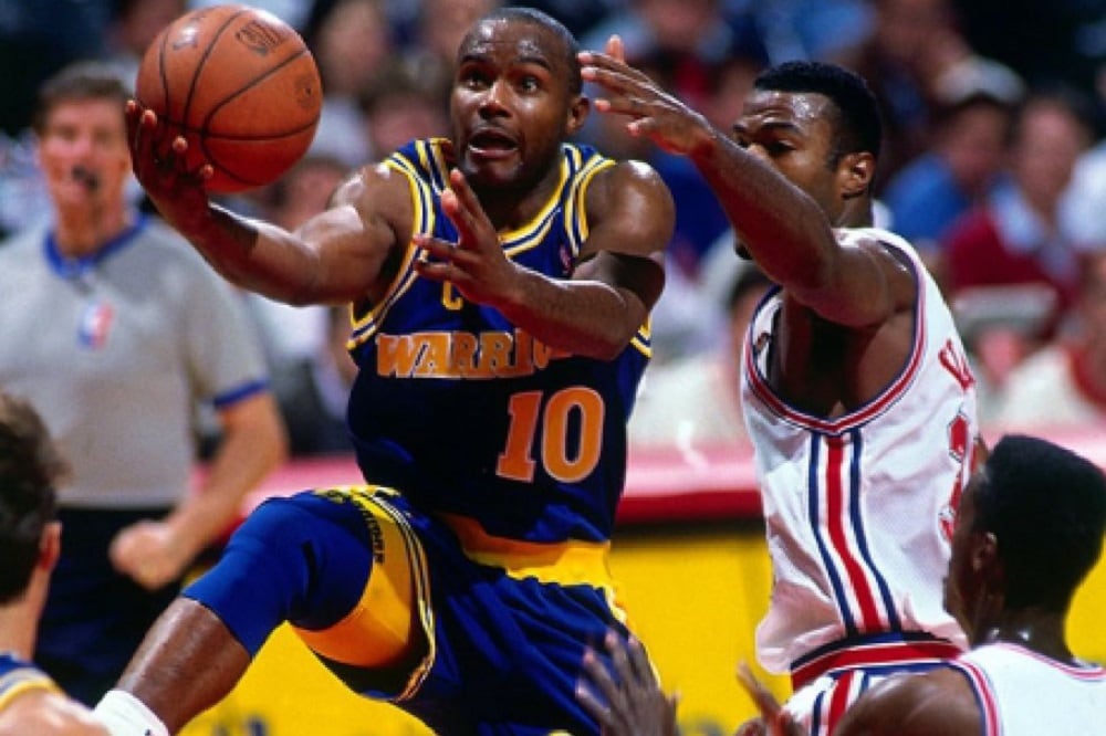 Tim Hardaway, de ídolo de Ginóbili a compañero en el ingreso al Salón de la Fama