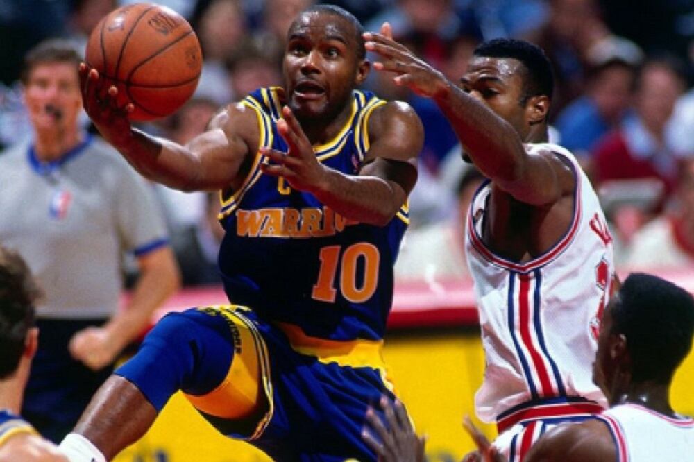 Tim Hardaway, de ídolo de Ginóbili a compañero en el ingreso al Salón de la Fama