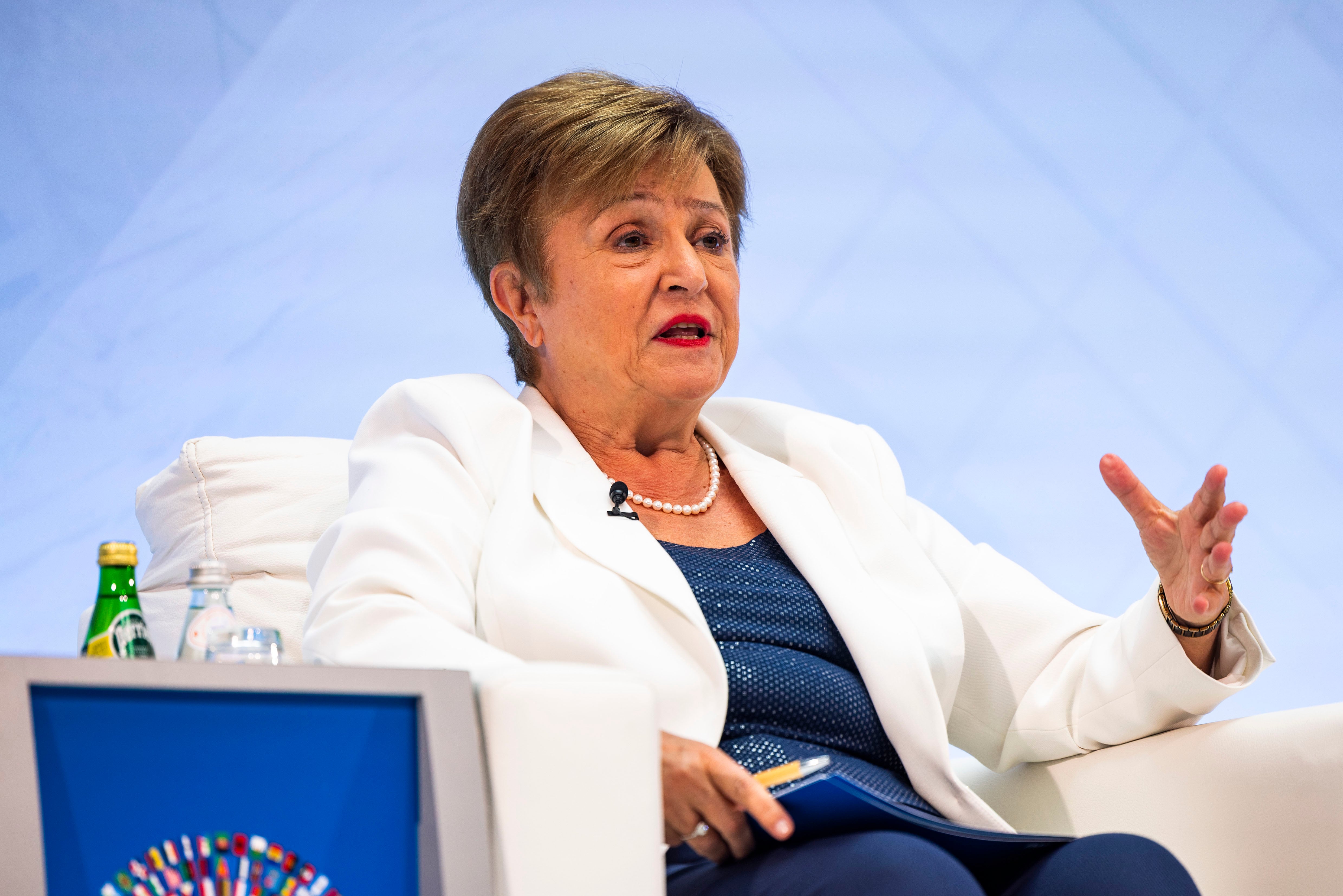 estados unidos kristalina georgieva FMI-16/10/2025