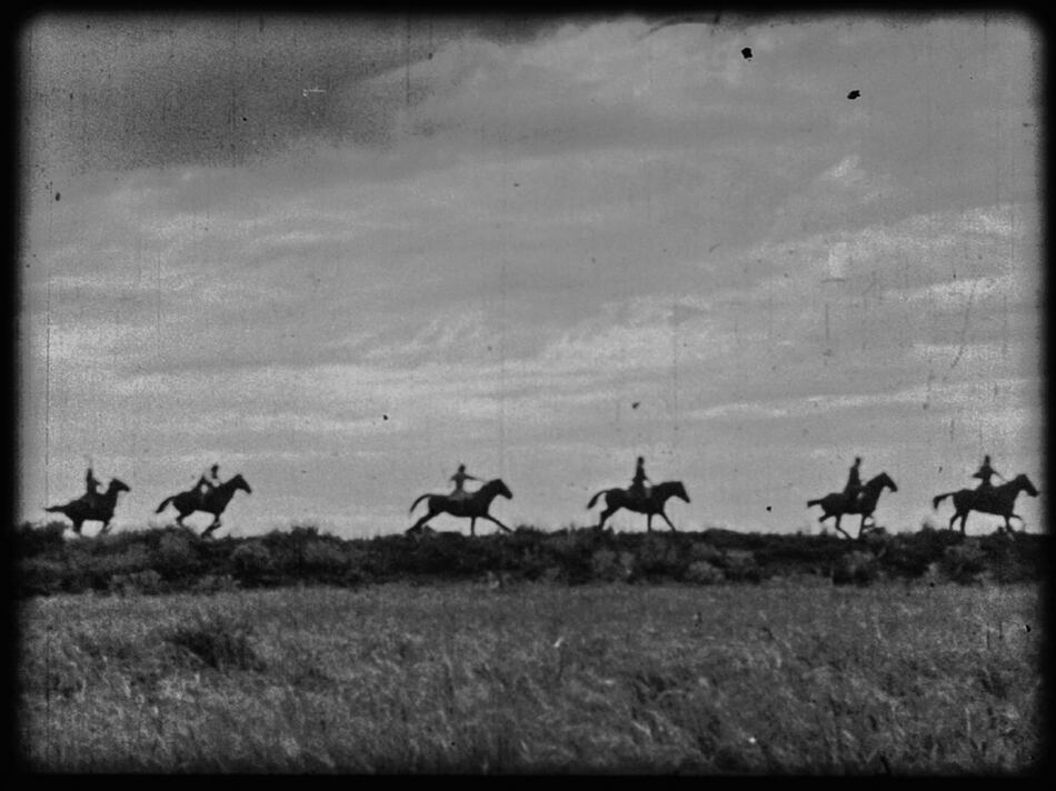 Cuatreros, de Albertina Carri, inspirada en un libro de su padre Roberto, desaparecido por la dictadura militar.