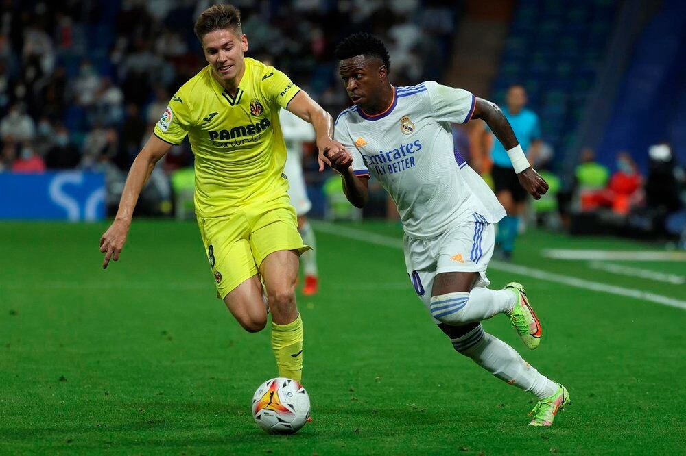 Juan Foyth se viene destacando en el Villarreal 