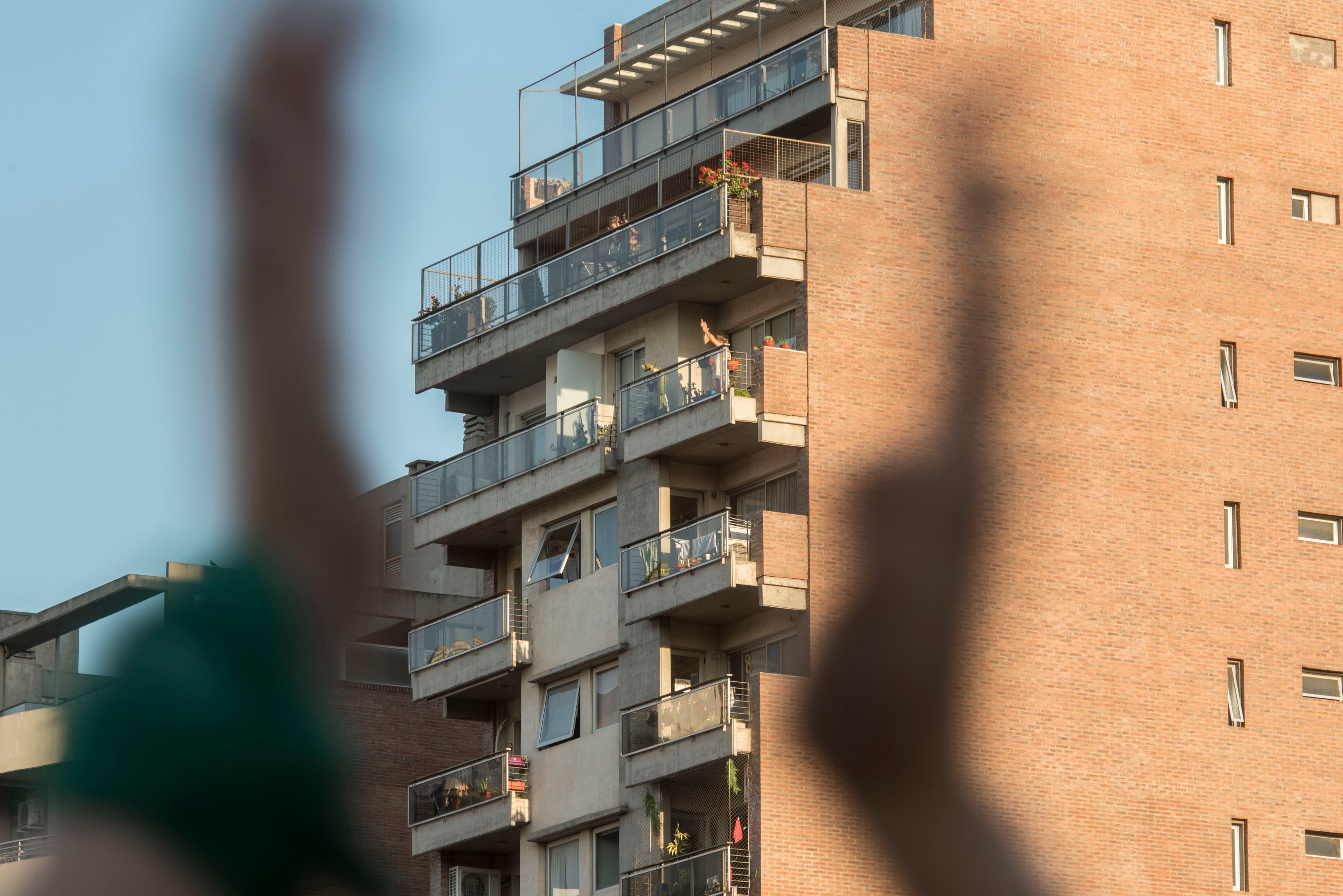 Se trató de un "alerta feminista" por las que ya no están.