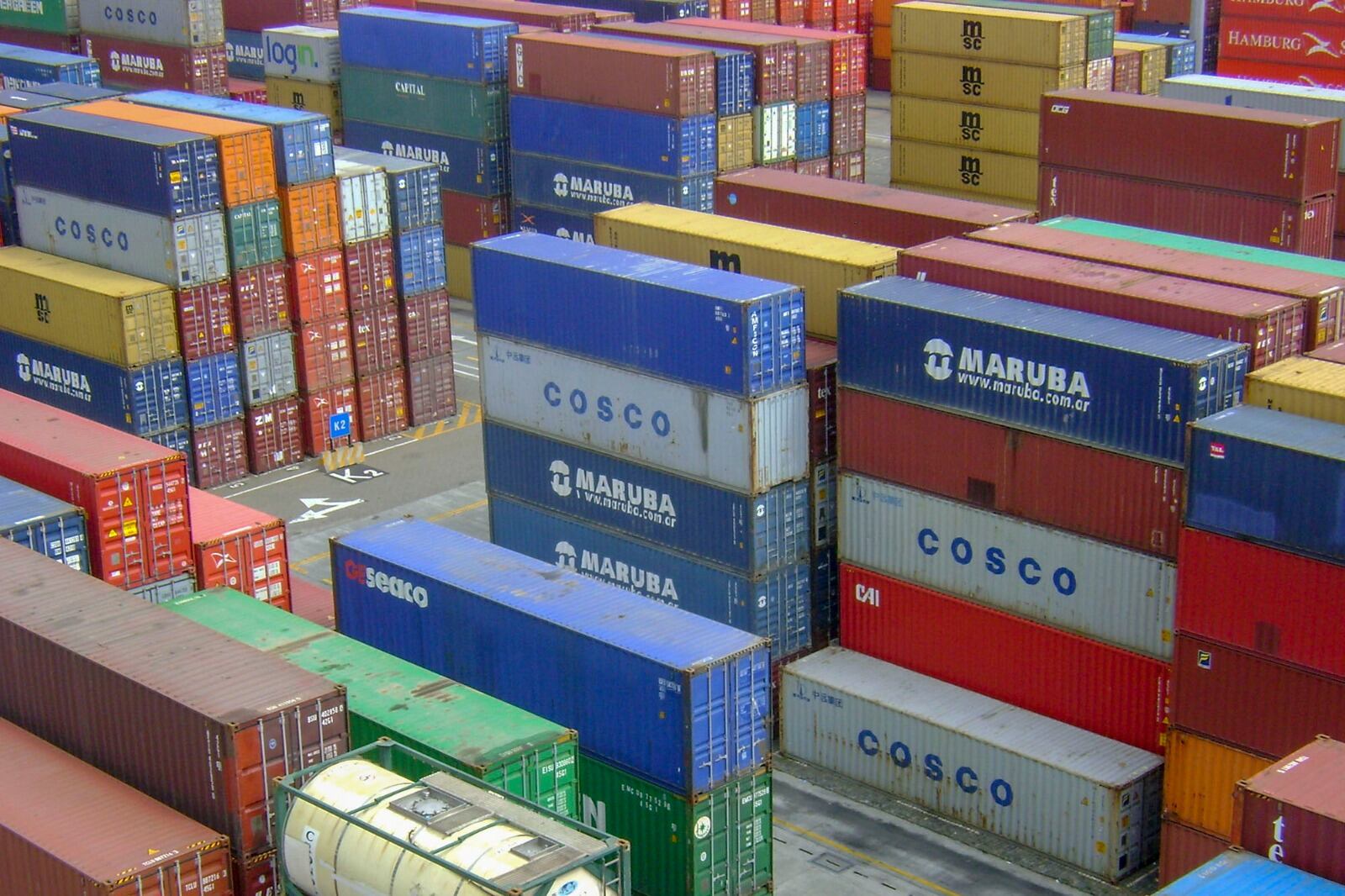 Las exportaciones cayeron el mes pasado 29,3 por ciento. 