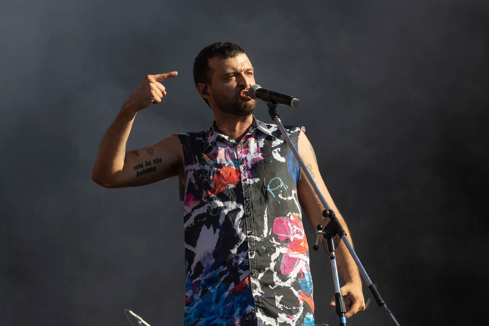 Alan Sutton y las criaturitas de la ansiedad, el sábado 9/8 en el Teatro Gran Rex