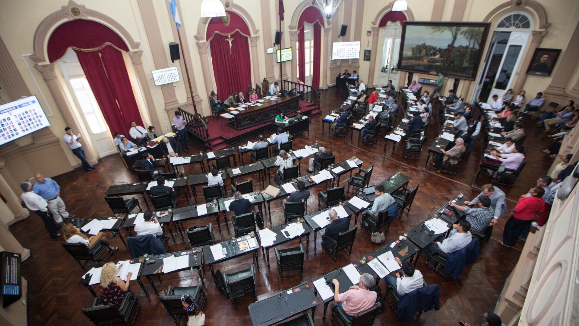 La Cámara de Diputados lo trataría el jueves