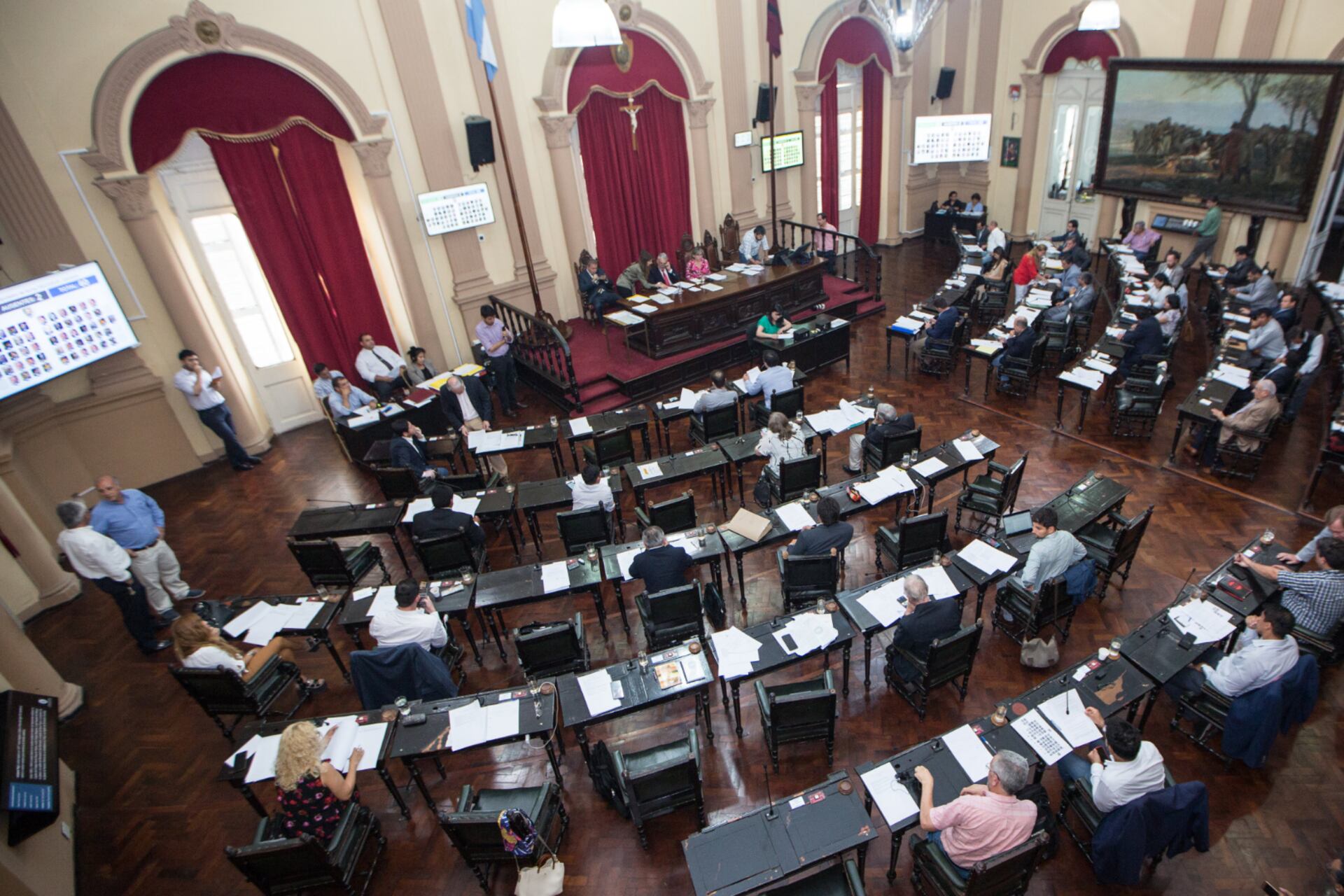 La Cámara de Diputados lo trataría el jueves