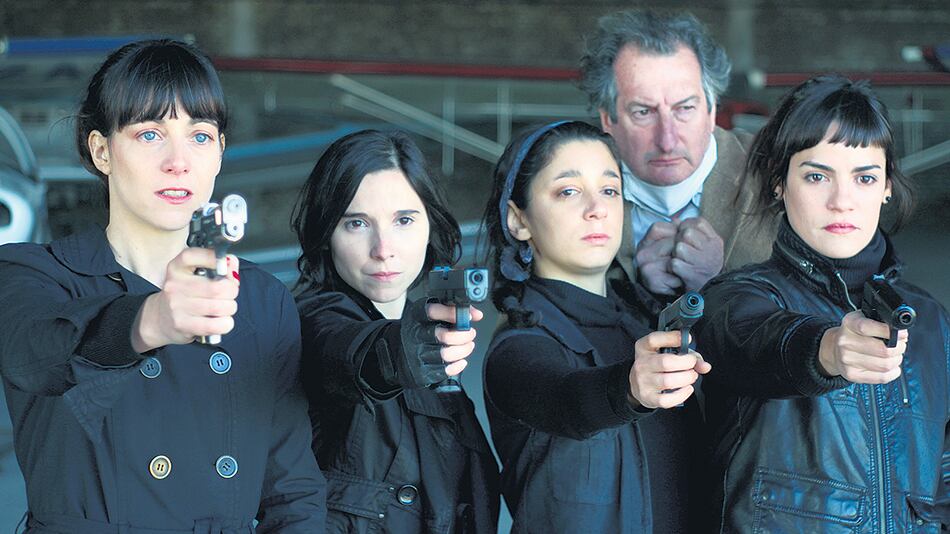 Con La flor y sus más de 14 horas de duración, Mariano Llinás confirmó el tamaño de su ambición.