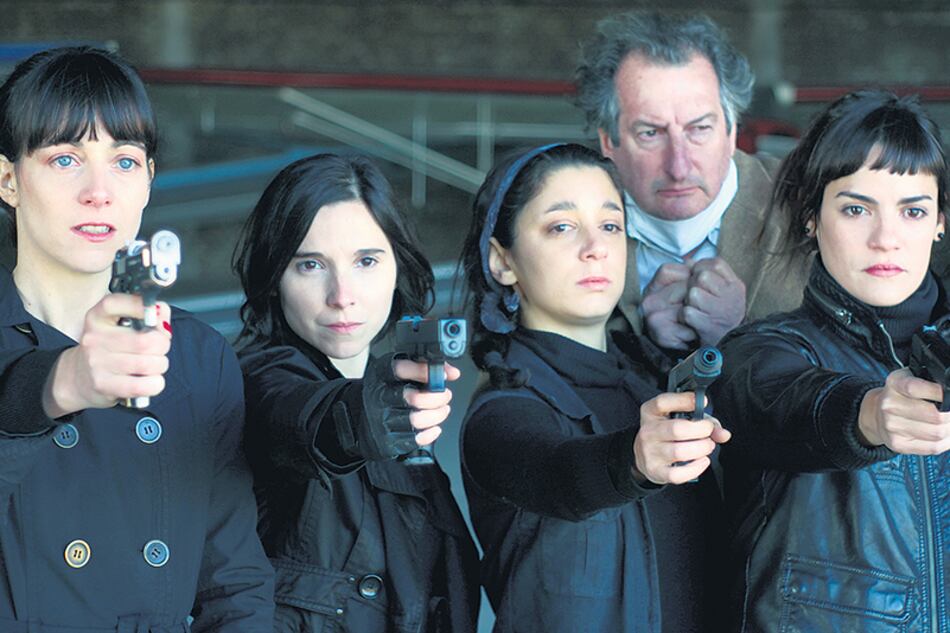 Con La flor y sus más de 14 horas de duración, Mariano Llinás confirmó el tamaño de su ambición.