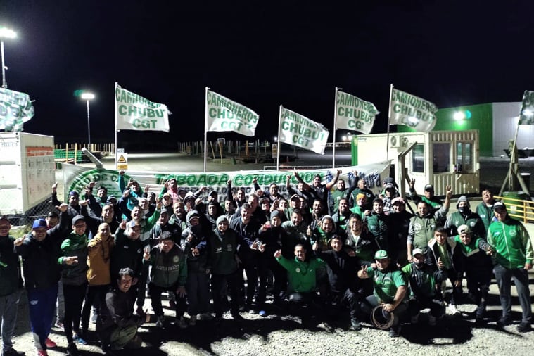 "Con YPF no tendríamos que tener conflictos, y los tenemos."