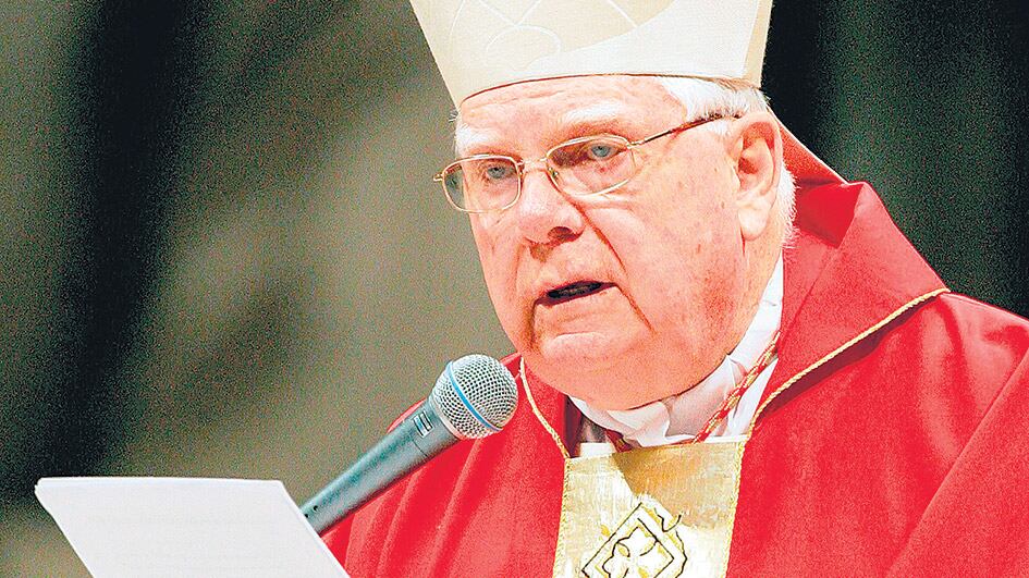 El caso de Bernard Law fue contado en el film Spotlight.