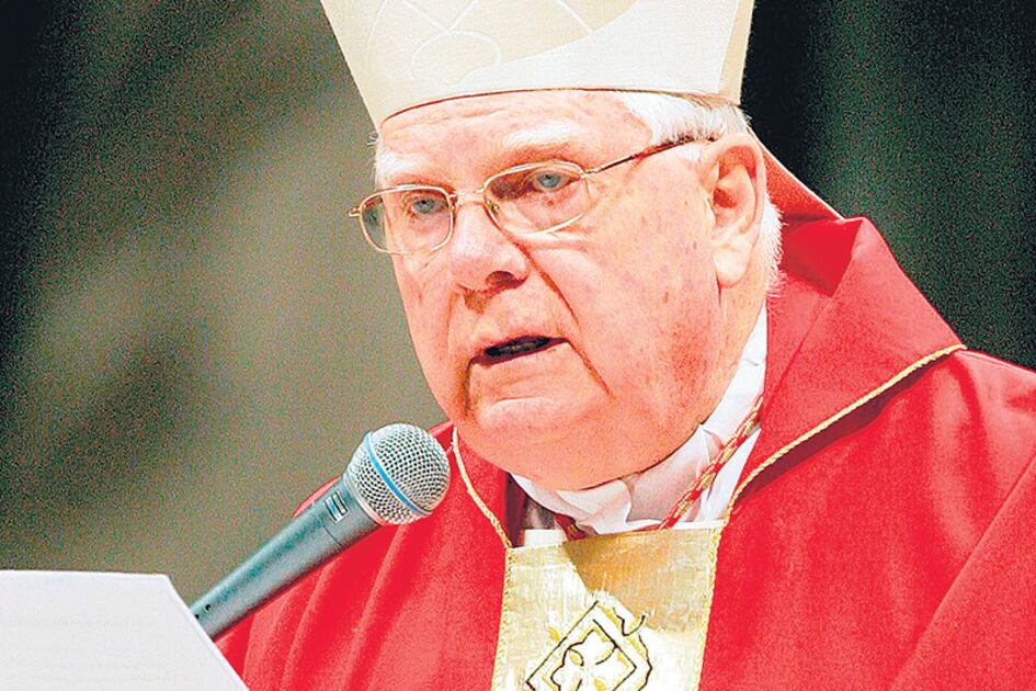 El caso de Bernard Law fue contado en el film Spotlight.