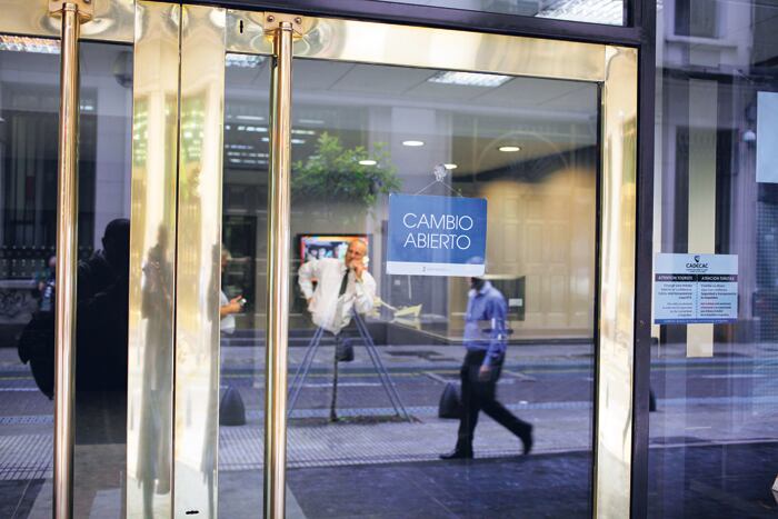 El triunfo de Trump afectó la estrategia de financiar con endeudamiento el déficit fiscal.