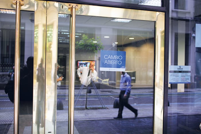 El triunfo de Trump afectó la estrategia de financiar con endeudamiento el déficit fiscal.