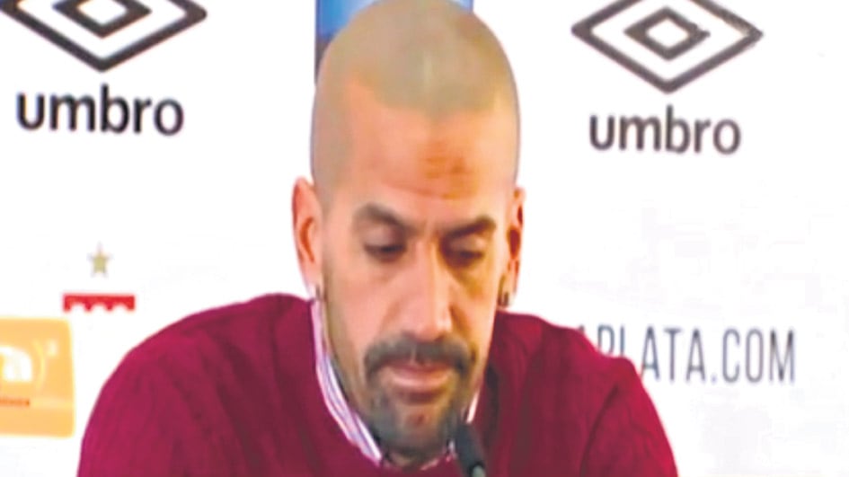 “Me dan ganar de largar todo”, dijo la Brujita Verón.