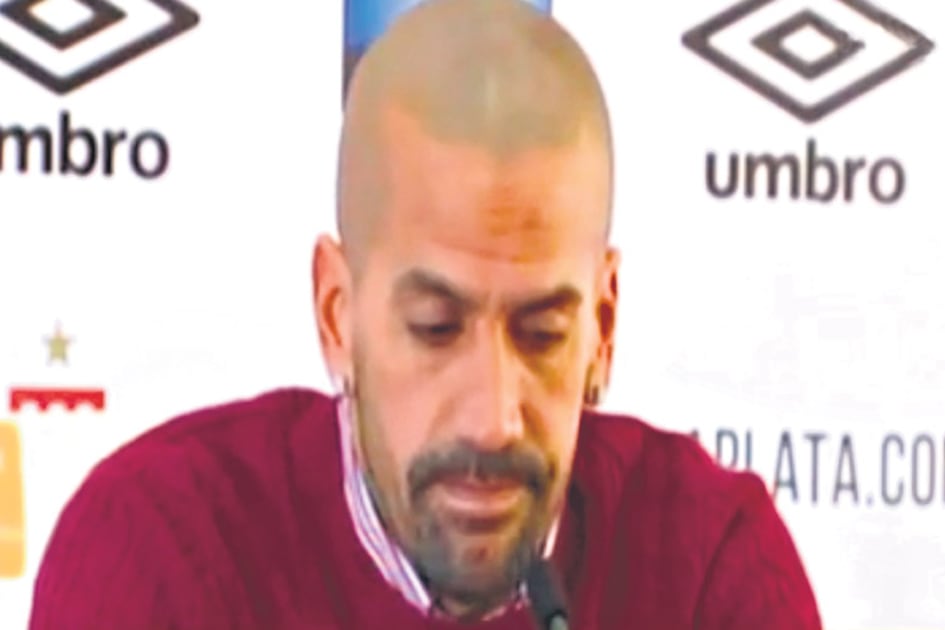 “Me dan ganar de largar todo”, dijo la Brujita Verón.