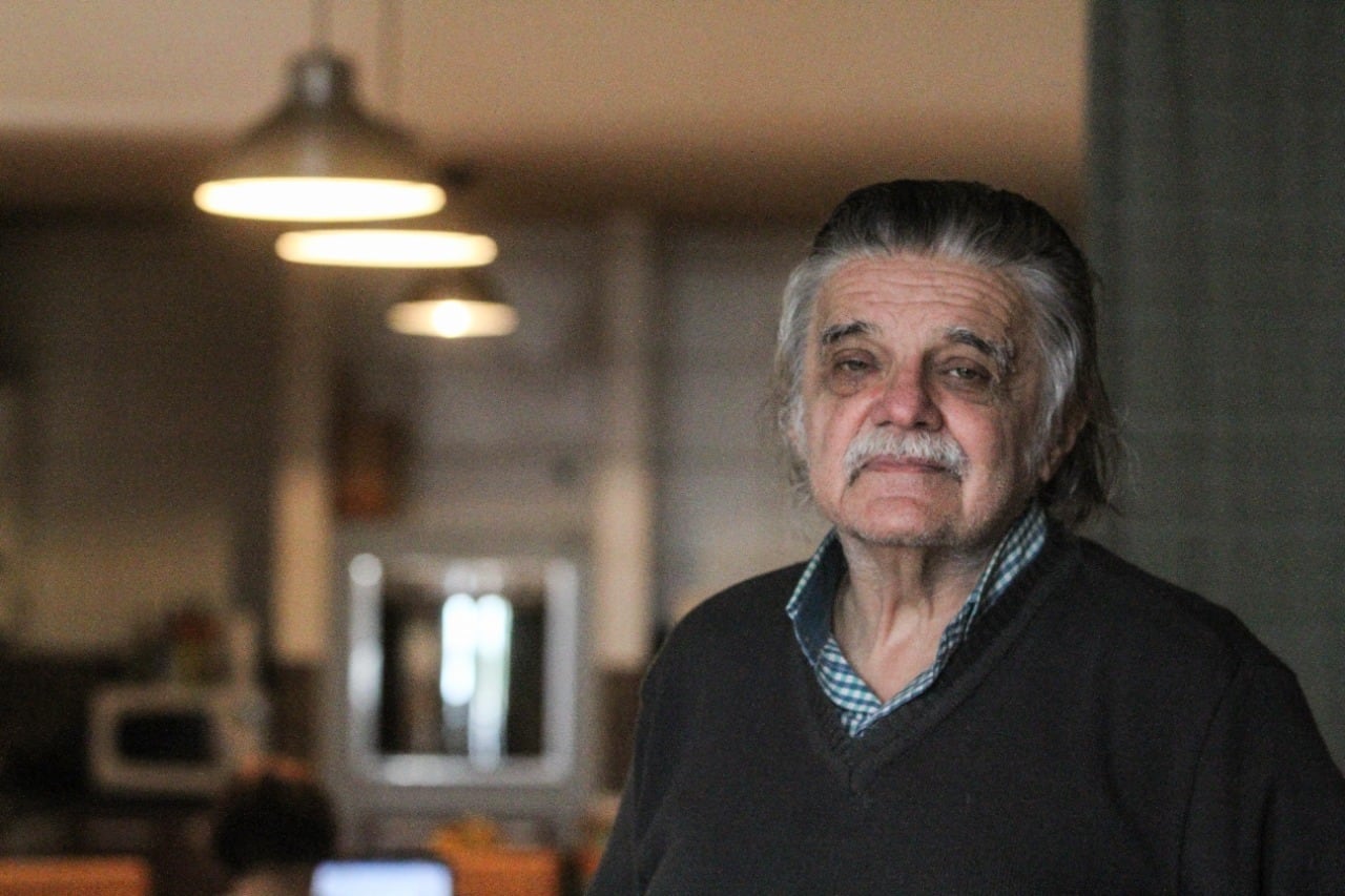 José Pablo Feinmann despide a su amigo Horacio González.