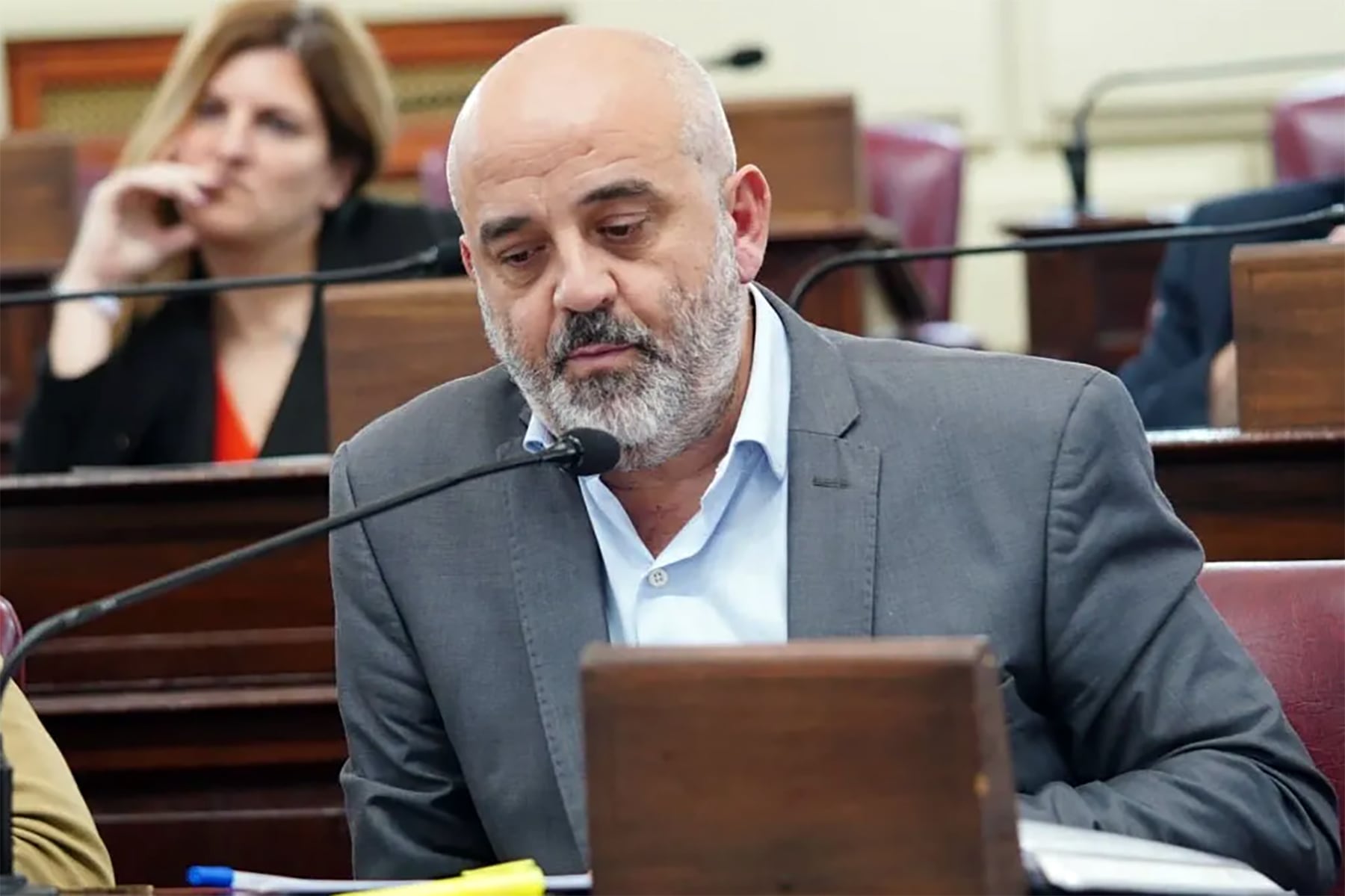 El diputado Palo Oliver pidió los informes que permitieron descubrir a Vicentin.