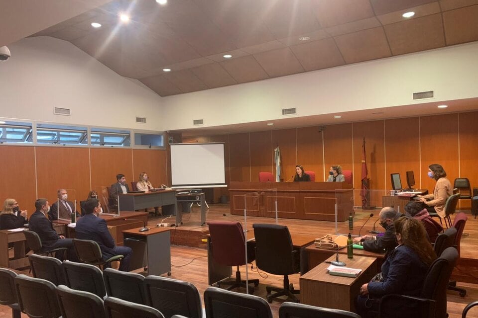 Audiencias previas a la ejecución de sentencia. 