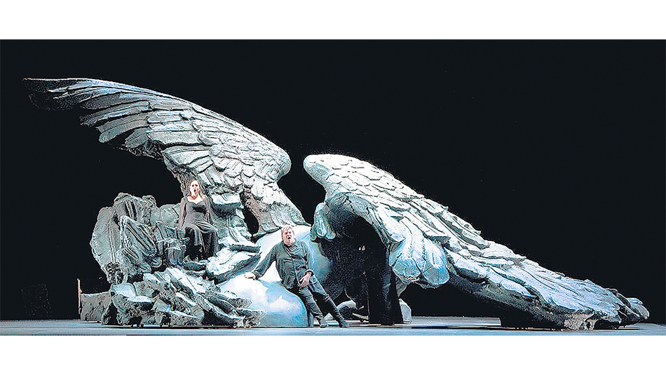 Tristán e Isolda, una obra infinita, interpretada por uno de los directores que mejor la conocen.