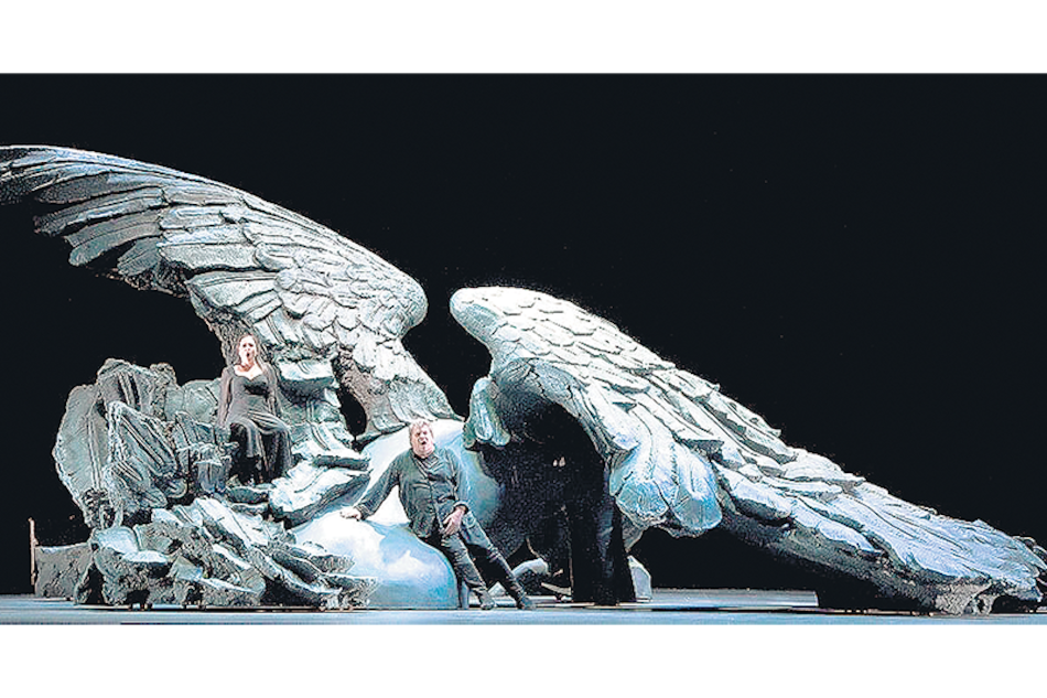 Tristán e Isolda, una obra infinita, interpretada por uno de los directores que mejor la conocen.