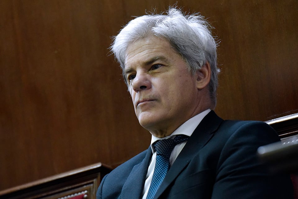 Barraguirre: La impugnación abunda "erróneos" y "equivocados".