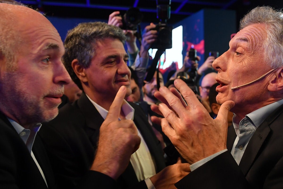 Qué se desprende de las encuestas tras la ruptura entre Mauricio Macri y Horacio Rodríguez Larreta.
