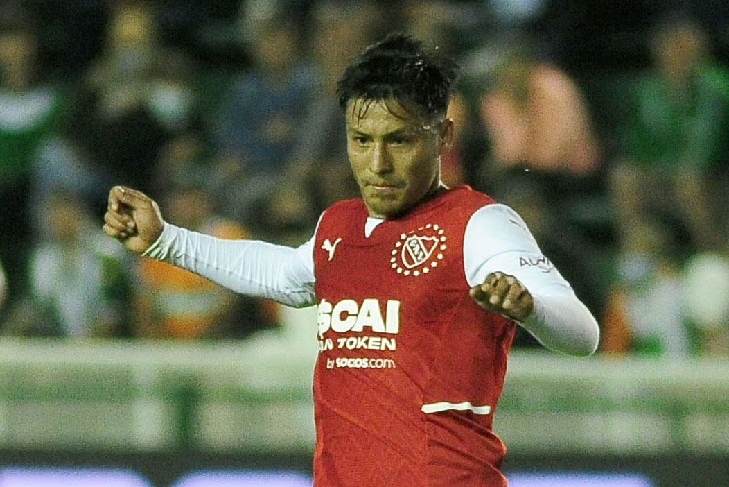 Barreto estaba apartado del plantel, hasta la firma de su contrato