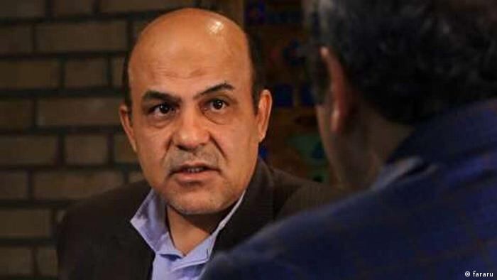 Alireza Akbari.