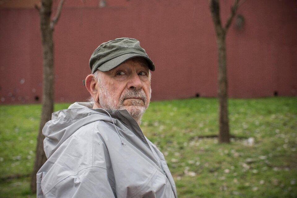 Norman Briski nació el 2 de enero de 1938