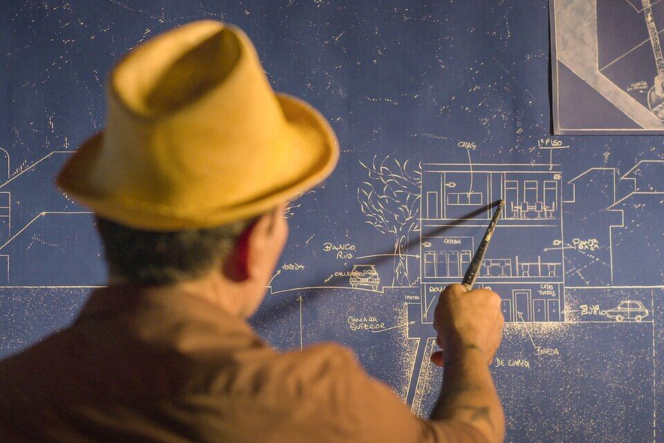 “Los ladrones: la verdadera historia del robo del siglo”, entre los estrenos más destacados de Netflix de agosto.