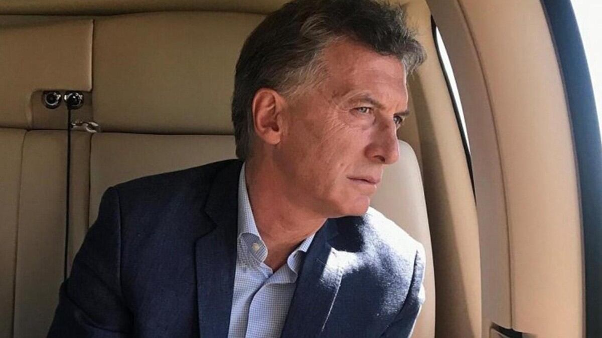 "Este modelo de cuarentena sin salida de Alberto Fernández no va más. La economía va a explotar totalmente", anunció el expresidente.