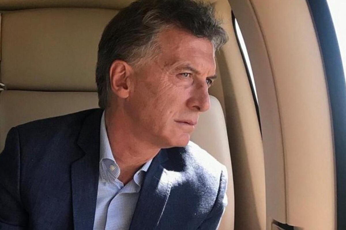 "Este modelo de cuarentena sin salida de Alberto Fernández no va más. La economía va a explotar totalmente", anunció el expresidente.