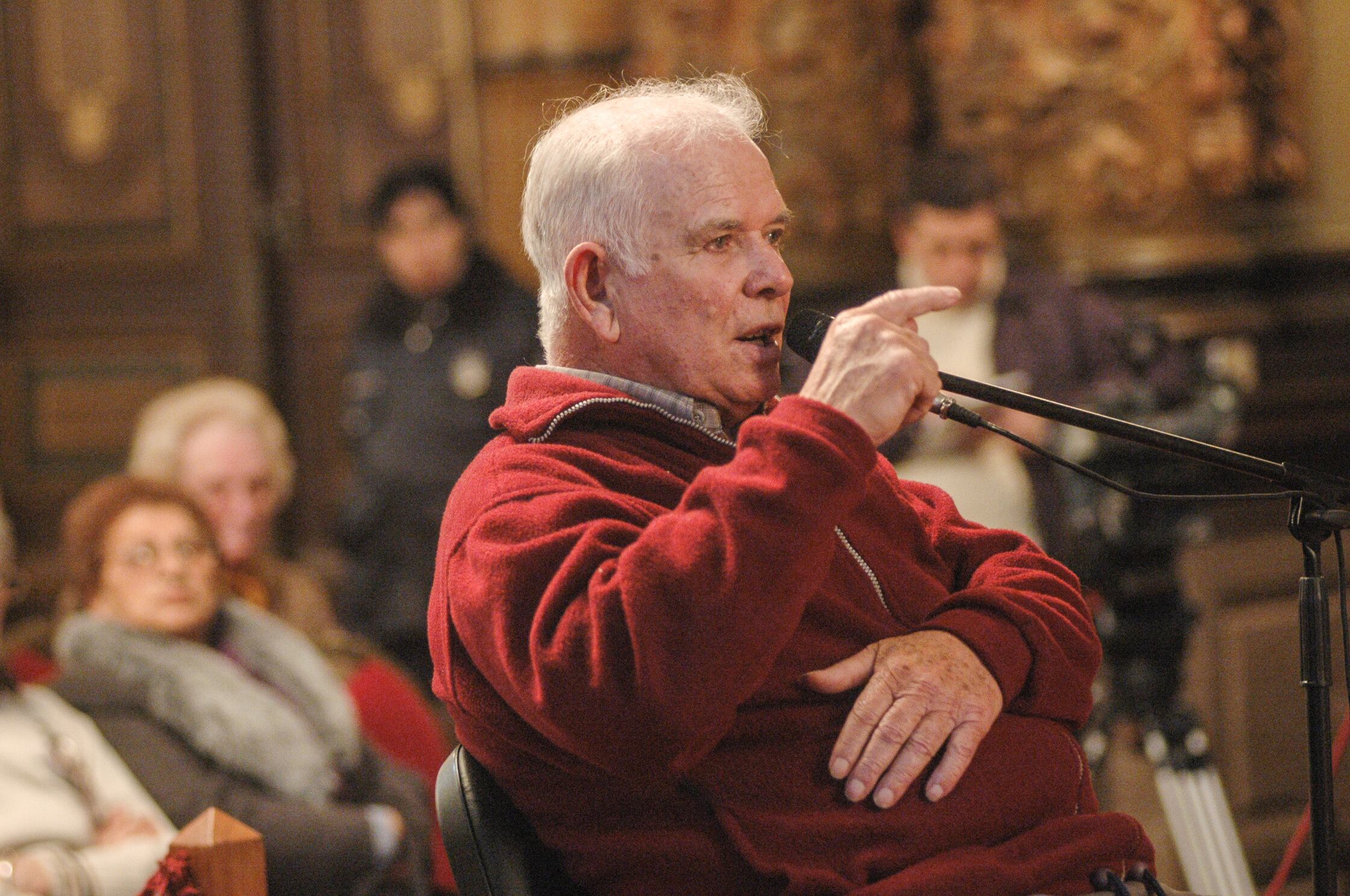 Julio López fue testigo clave en el juicio que condenó a Miguel Etchecolatz.