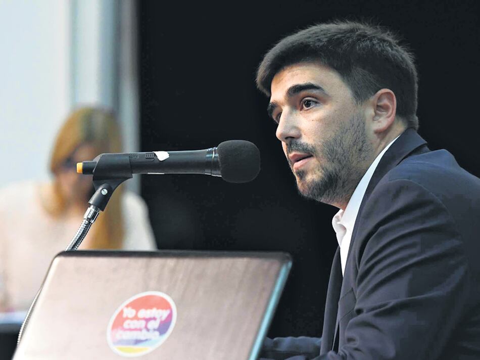 Ezequiel Galli estuvo cinco horas y media respondiendo que lo ocurrido no fue su responsabilidad.